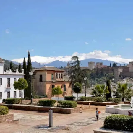 Διαμέρισμα Central - Views - Parking