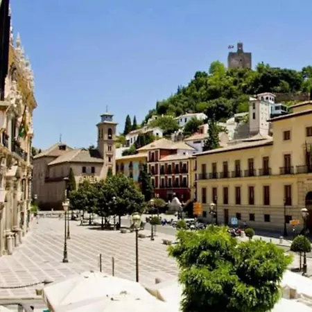 Διαμέρισμα Central - Views - Parking
